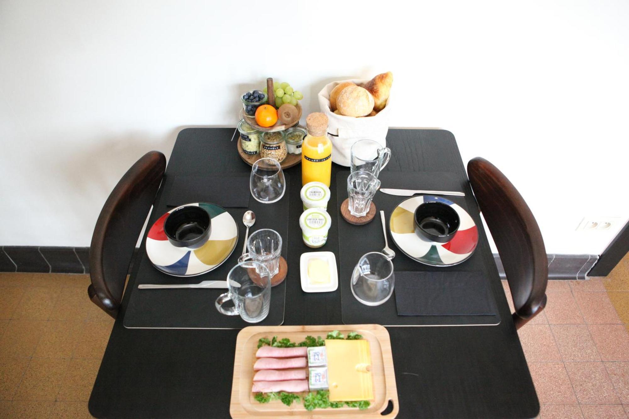 Bed & Breakfast Billiet Bruges