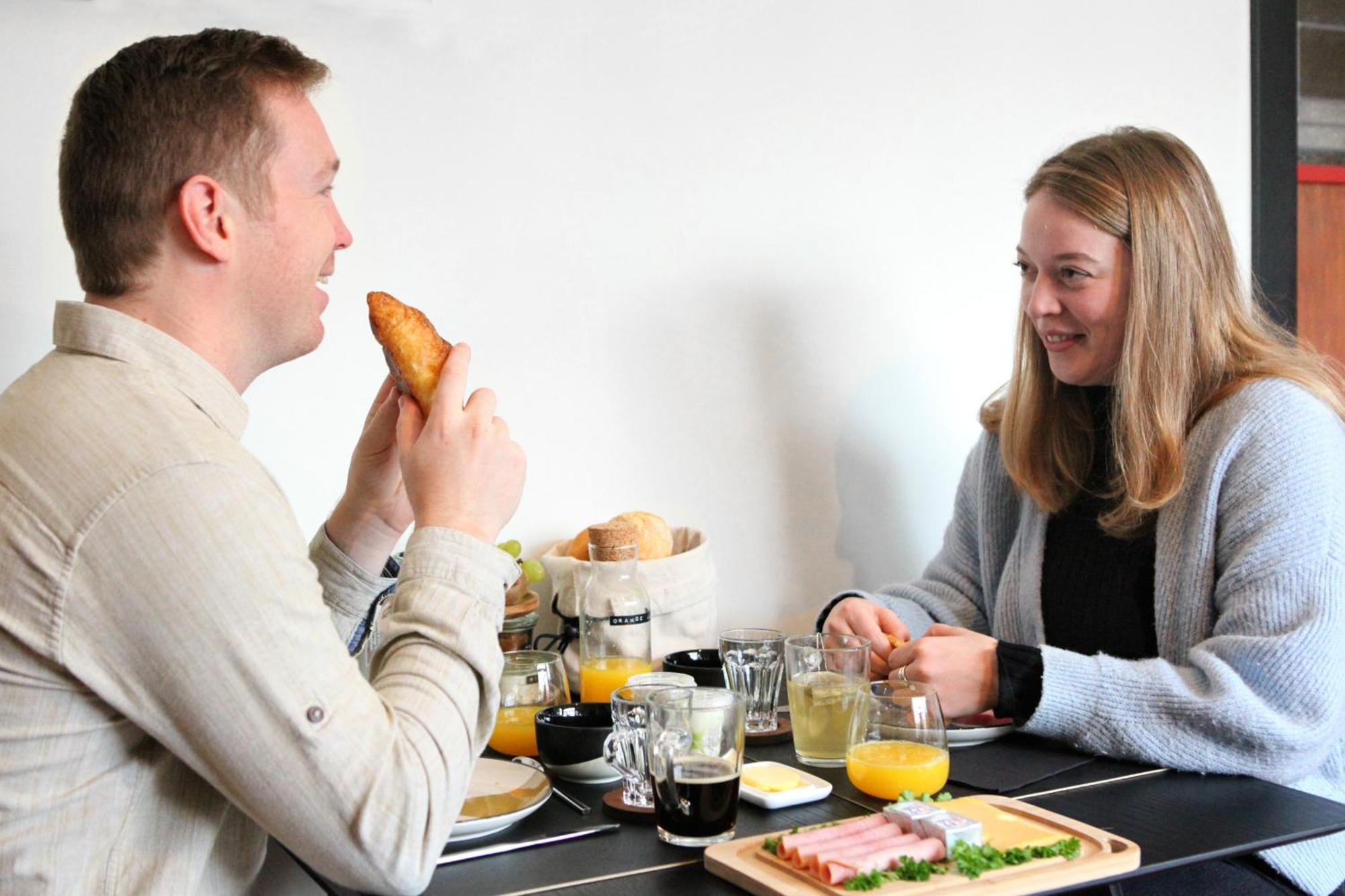 Bed & Breakfast Billiet Bruges